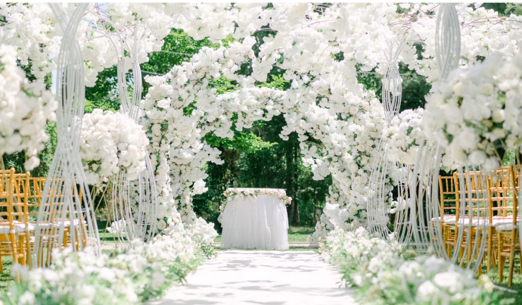 AI AGENTS TRANSFORMING WEDDING
